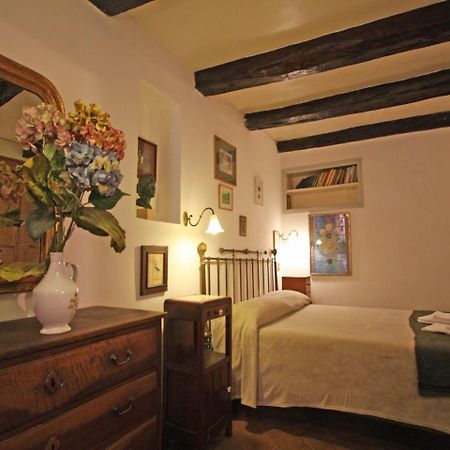 Terrace Apartment - Heart Of Trastevere Rome Exterior photo