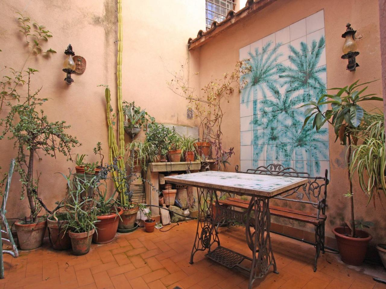 Terrace Apartment - Heart Of Trastevere Rome Exterior photo