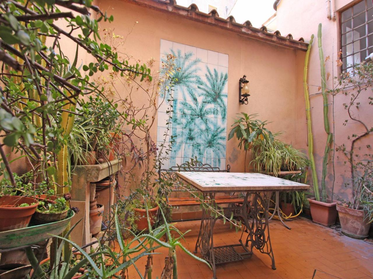 Terrace Apartment - Heart Of Trastevere Rome Exterior photo