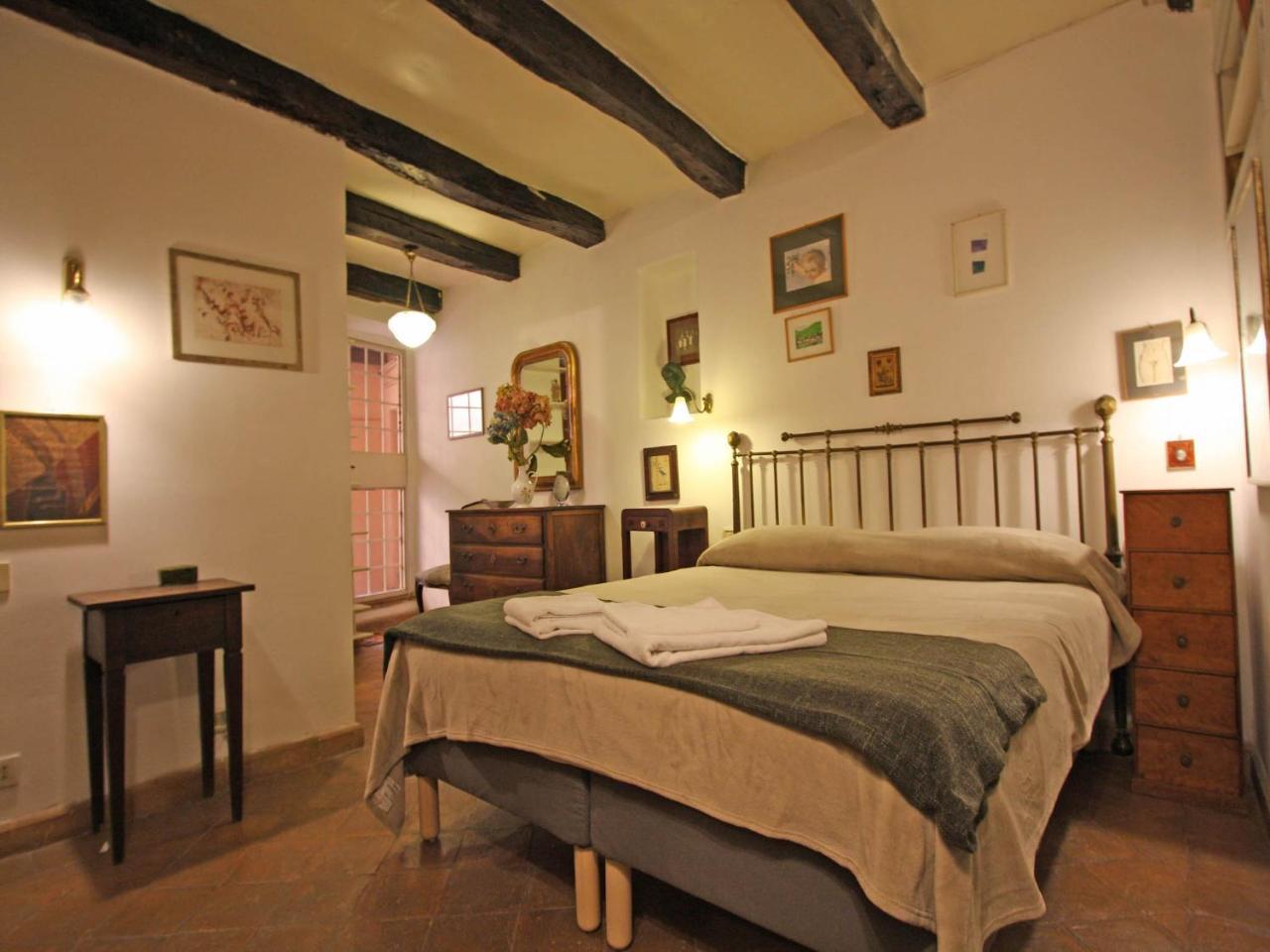 Terrace Apartment - Heart Of Trastevere Rome Exterior photo